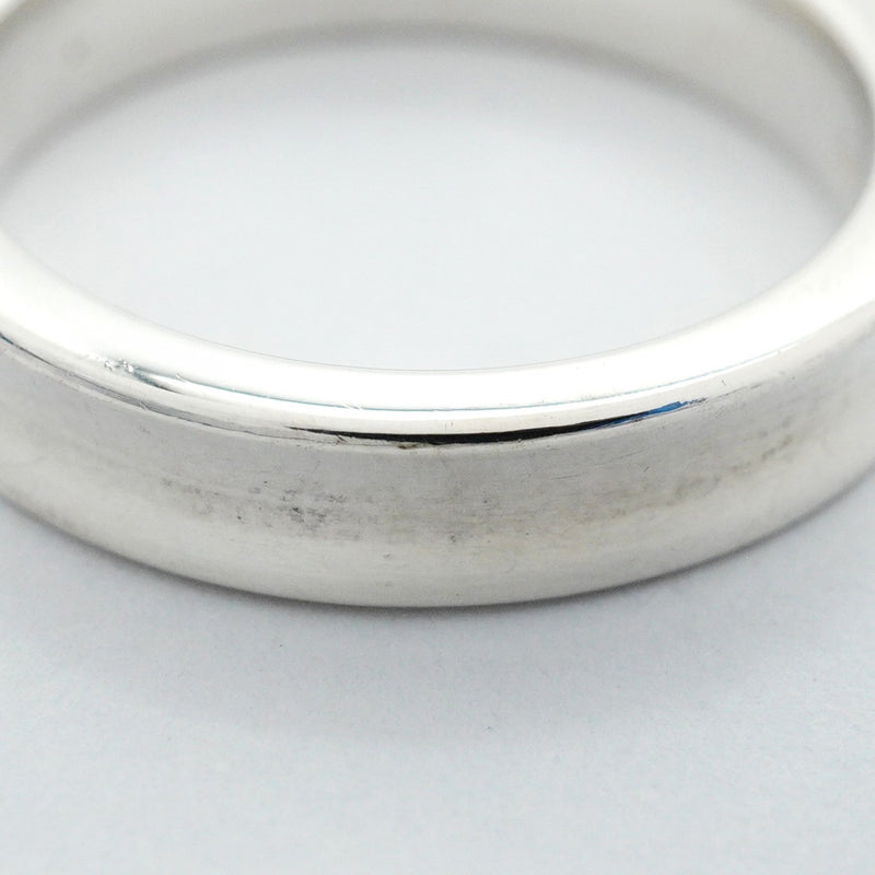 極美品 オールドティファニー リング 8.5号 シルバー925 極美品 オールドティファニー リング 8.5号 シルバー925