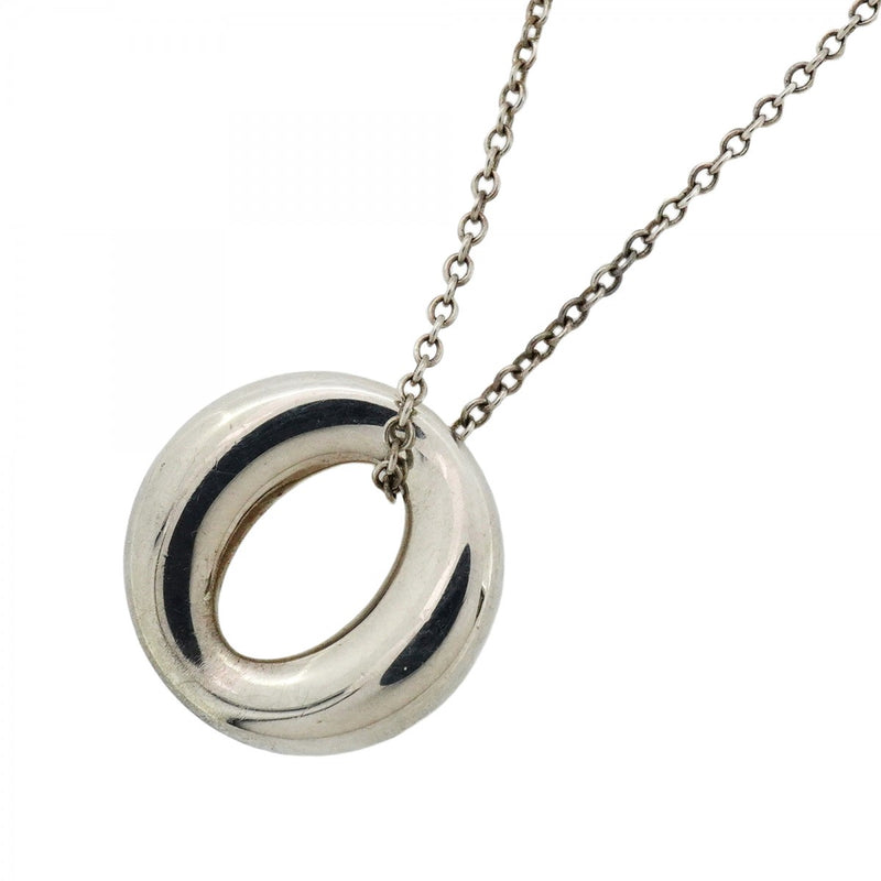 5jpb0283】ティファニー ネックレス セビアナ シルバー925【中古