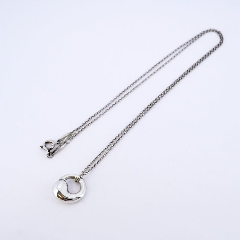 5jpb0364】ティファニー ネックレス エターナルサークル シルバー925