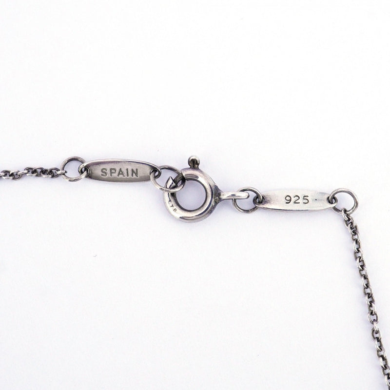 5jpb0364】ティファニー ネックレス エターナルサークル シルバー925