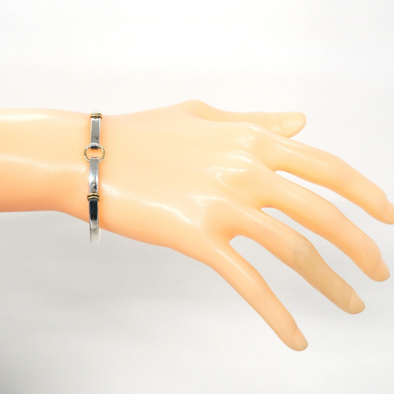 THE YELLOW MONKEY シルバーバングル レディース THE YELLOW MONKEY バングル THE YELLOW MONKEY シルバーバングル