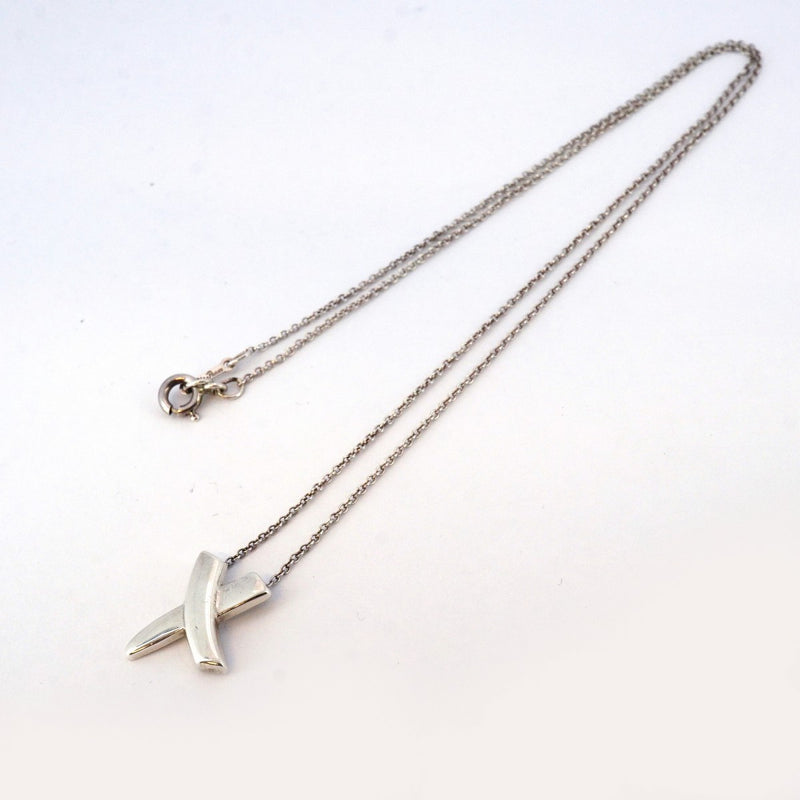ティファニー　ネックレス　925 TIFFANY & CO.（ティファニー）ネックレス シルバー サイズ