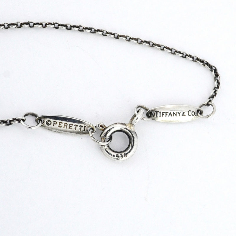5jpb0442】ティファニー ブレスレット バイザヤード シルバー925