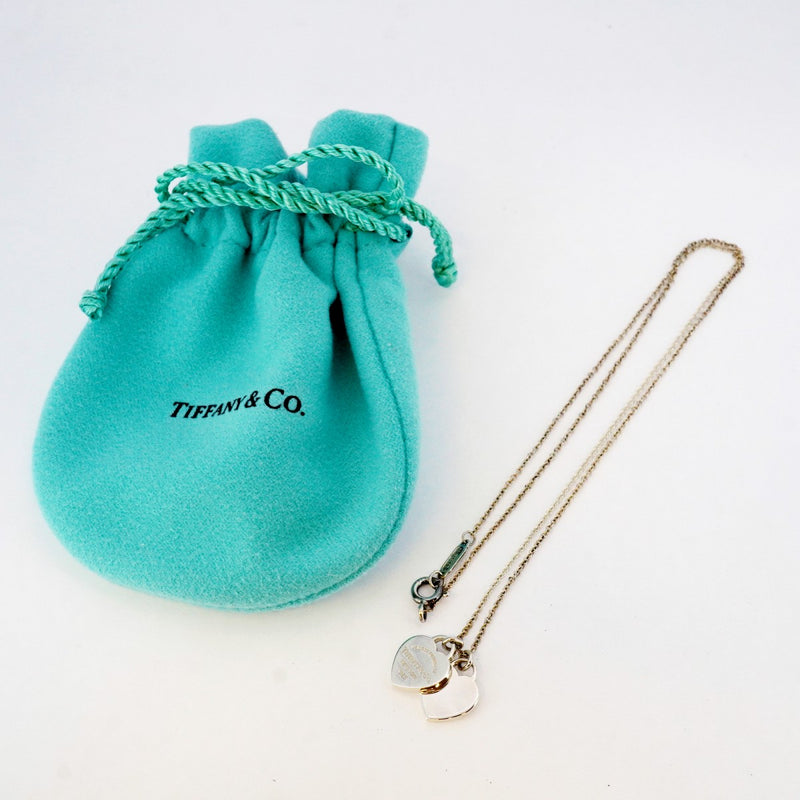 3521 TIFFANY&Co. ネックレス リターントゥハート　シルバー925 リターン トゥ ティファニー™ ハート タグ ネックレス（ミディアム
