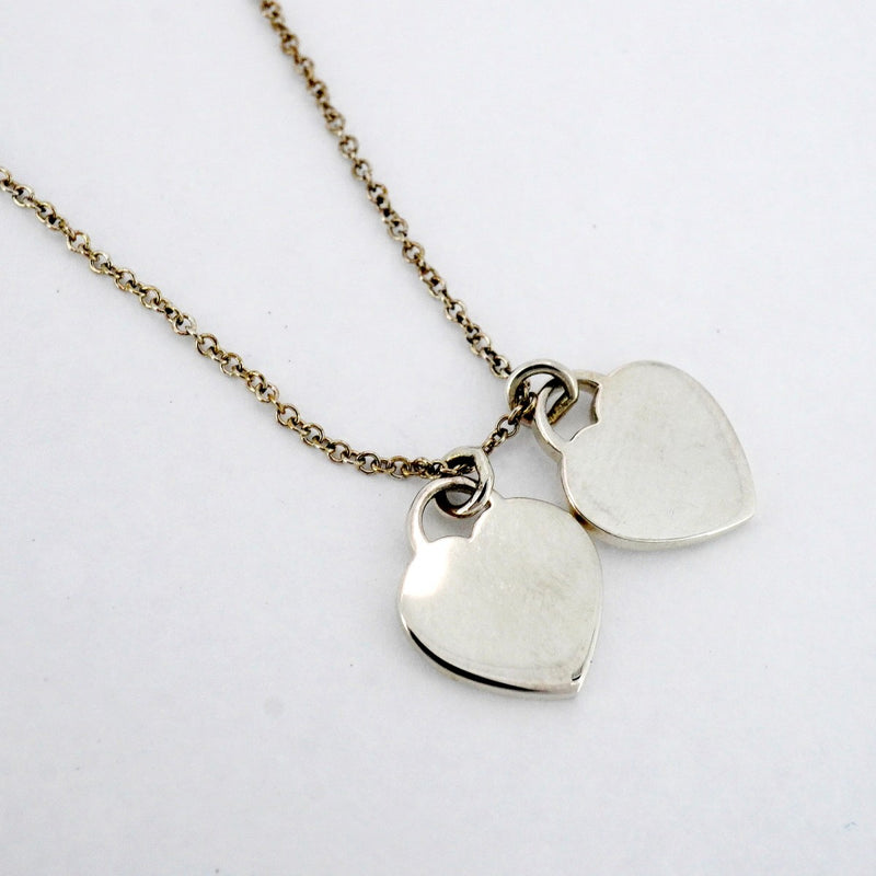 在庫処分セール中❗️ティファニー　マンパワー　ネックレス　シルバー 在庫処分セール中❗️ティファニー マンパワー ネックレス シルバー