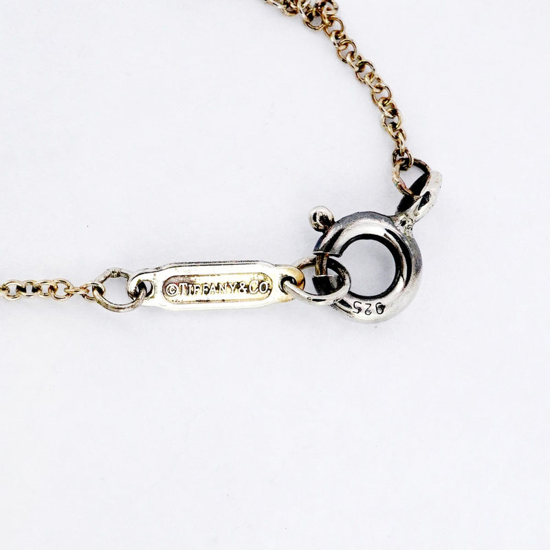 5jpb0446】ティファニー ネックレス ダブルリターントゥハート