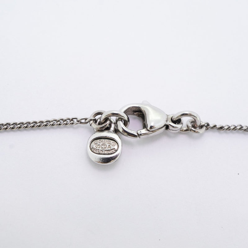 5jpb0473】シャネル ネックレス ココマーク クローバーモチーフ メタル