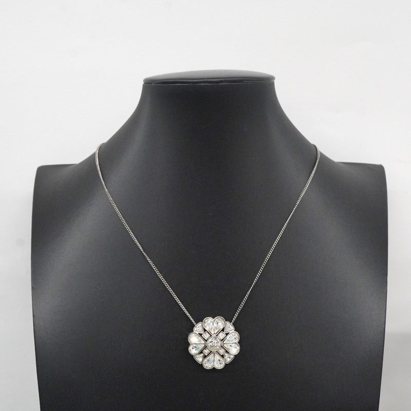 5jpb0473】シャネル ネックレス ココマーク クローバーモチーフ メタル