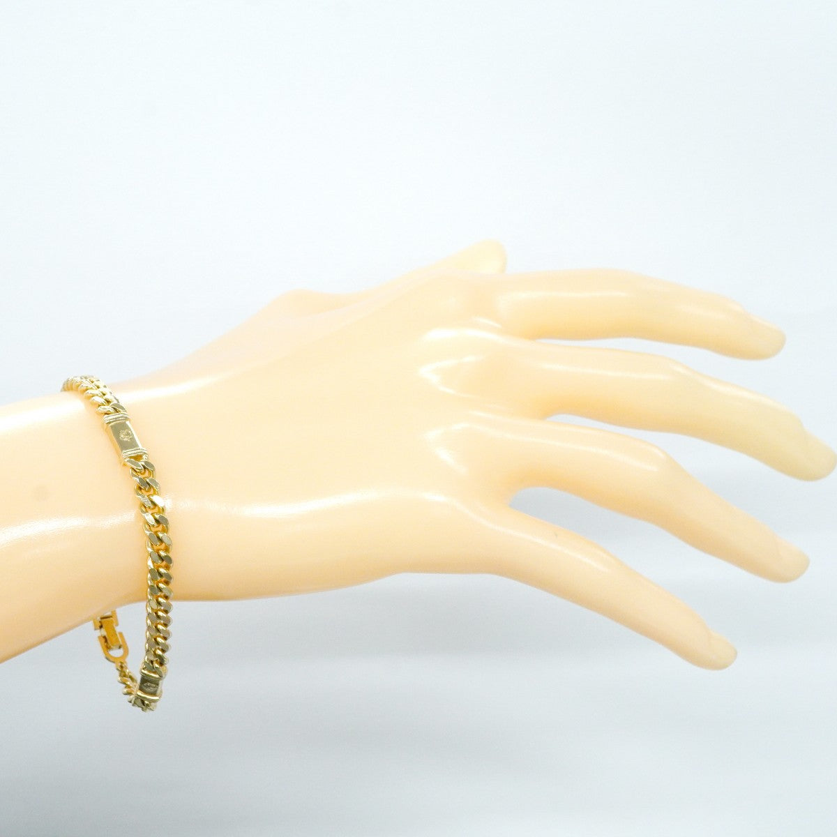 5jpb0475】クリスチャンディオール ブレスレット ディオールロゴ GP