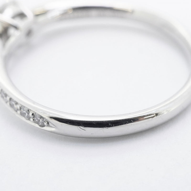 5jpb0478】ティファニー リング ハーモニー Pt950 プラチナ