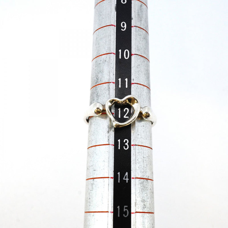 h704 ティファニー　フルハート　リング　シルバー　925 約12号 h704 ティファニー フルハート リング シルバー 925 約12