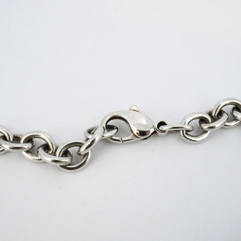 5jpb0496】ティファニー ネックレス ハートロック/キー K18YG イエロー