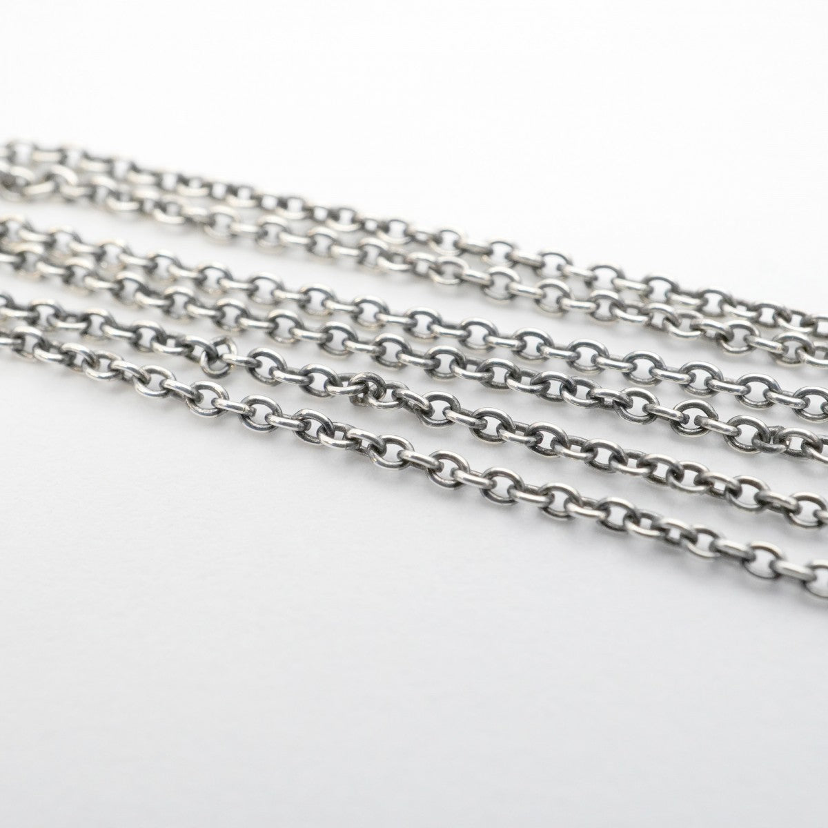 5jpb0534】ティファニー ネックレス バイザヤード 1PD シルバー925