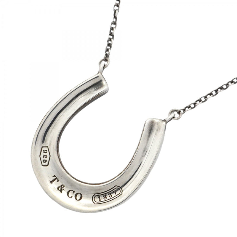 TIFFANY＆Co./ティファニー ホースシュー　ネックレス VINTAGE TIFFANY & CO. Horseshoe Charm Necklace Sterling Silver
