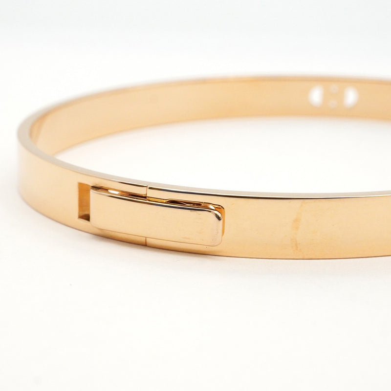 5jpb0549】エルメス バングル Hダンクル K18PG ピンクゴールド