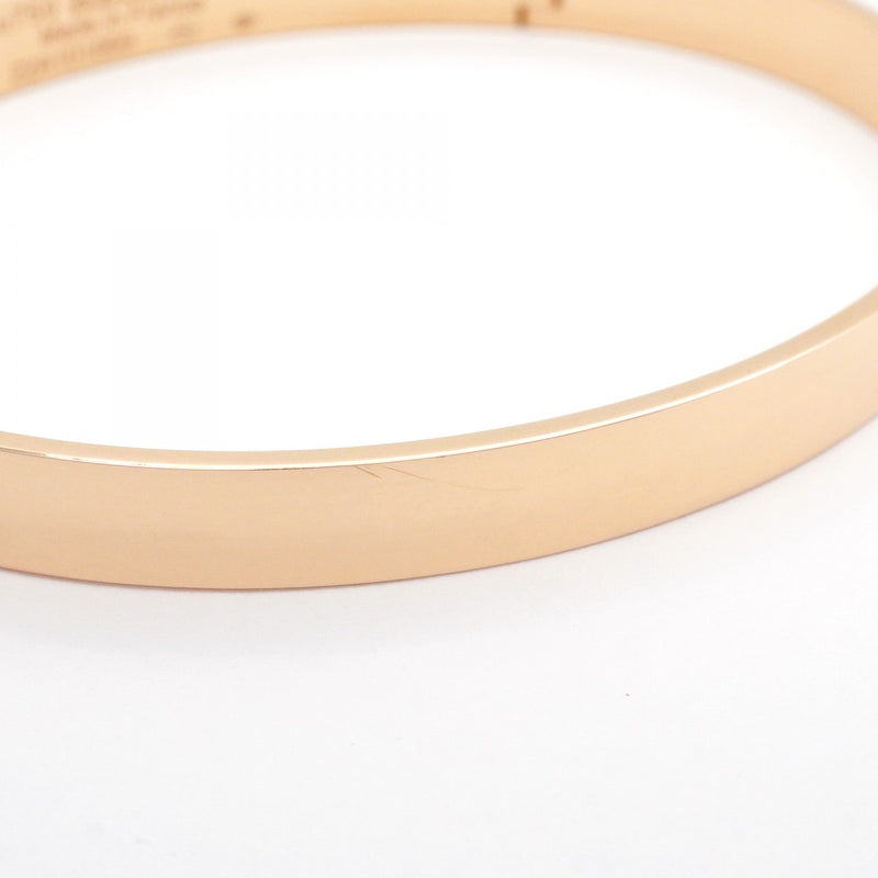 5jpb0549】エルメス バングル Hダンクル K18PG ピンクゴールド