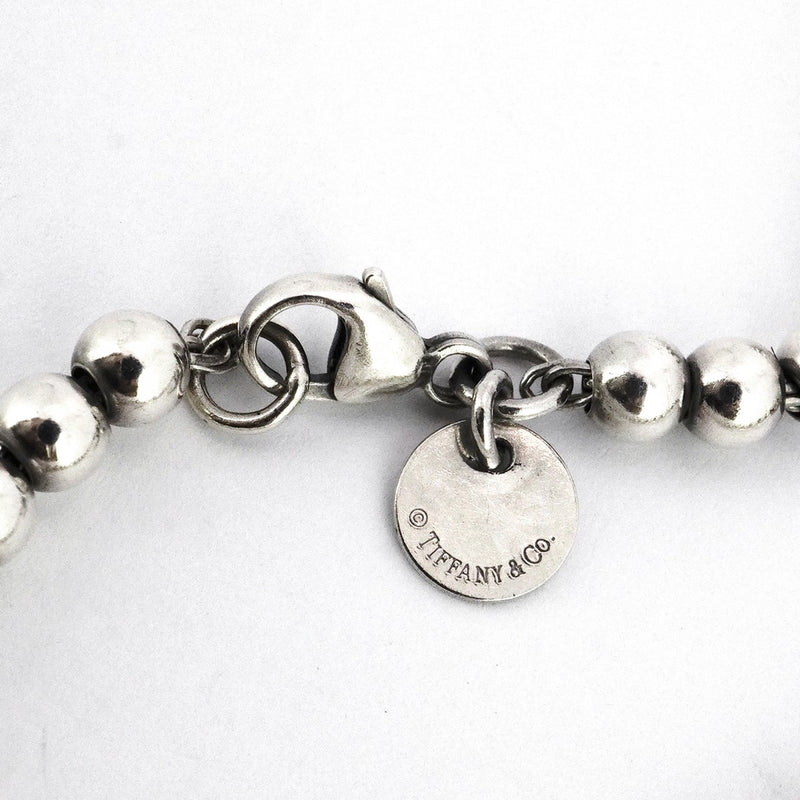 5jpb0577】ティファニー ブレスレット リターントゥハート/ボール