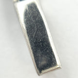 【5khe006】喜平 ネックレス Pt850 プラチナ 6面 ダブル 50.2cm 30.4g キヘイ【中古】メンズ レディース ユニセックス