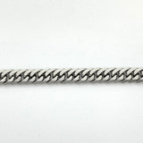 【5khe006】喜平 ネックレス Pt850 プラチナ 6面 ダブル 50.2cm 30.4g キヘイ【中古】メンズ レディース ユニセックス