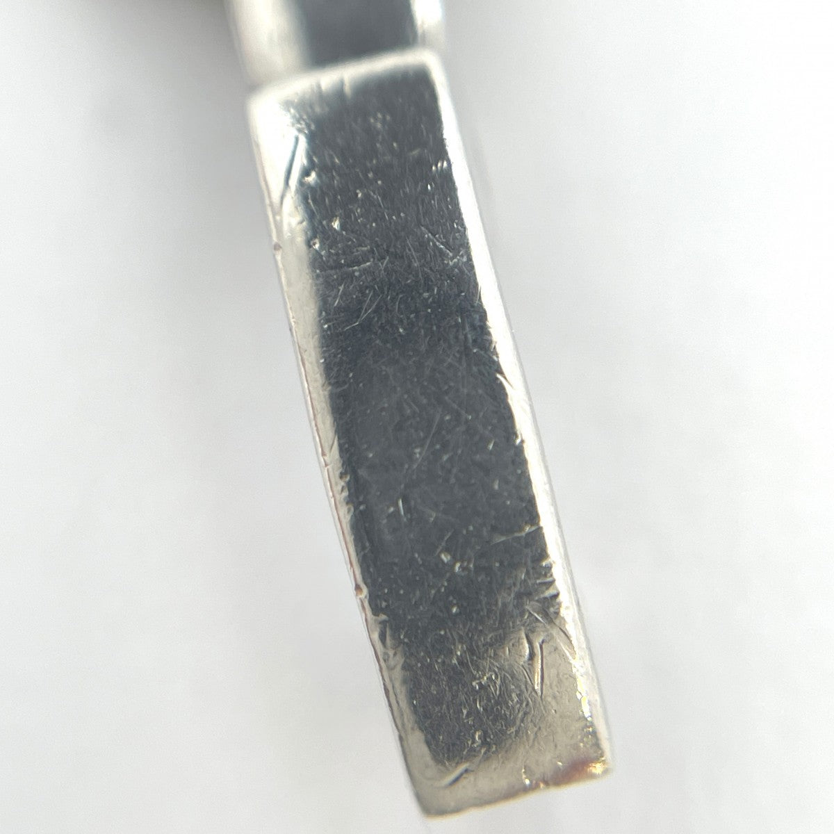 【5khe022】喜平 ネックレス Pt850 プラチナ 6面 ダブル 61.8cm 50.5g キヘイ【中古】メンズ レディース ユニセックス