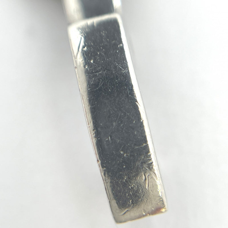 【5khe022】喜平 ネックレス Pt850 プラチナ 6面 ダブル 61.8cm 50.5g キヘイ【中古】メンズ レディース ユニセックス
