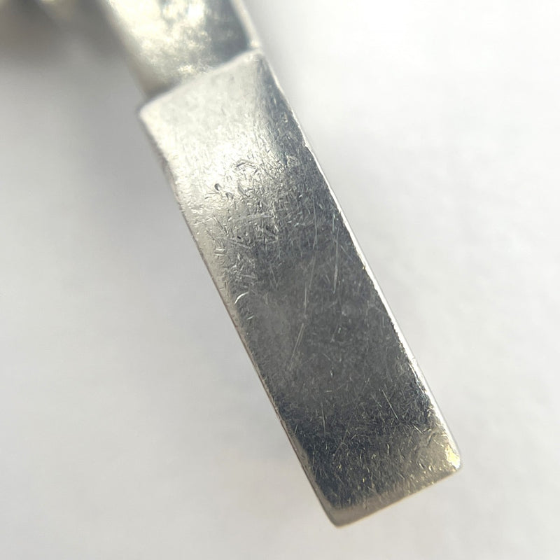 【5khf009】喜平 ネックレス Pt850 プラチナ 8面 シングル 54.2cm 31.8g キヘイ【中古】メンズ レディース ユニセックス