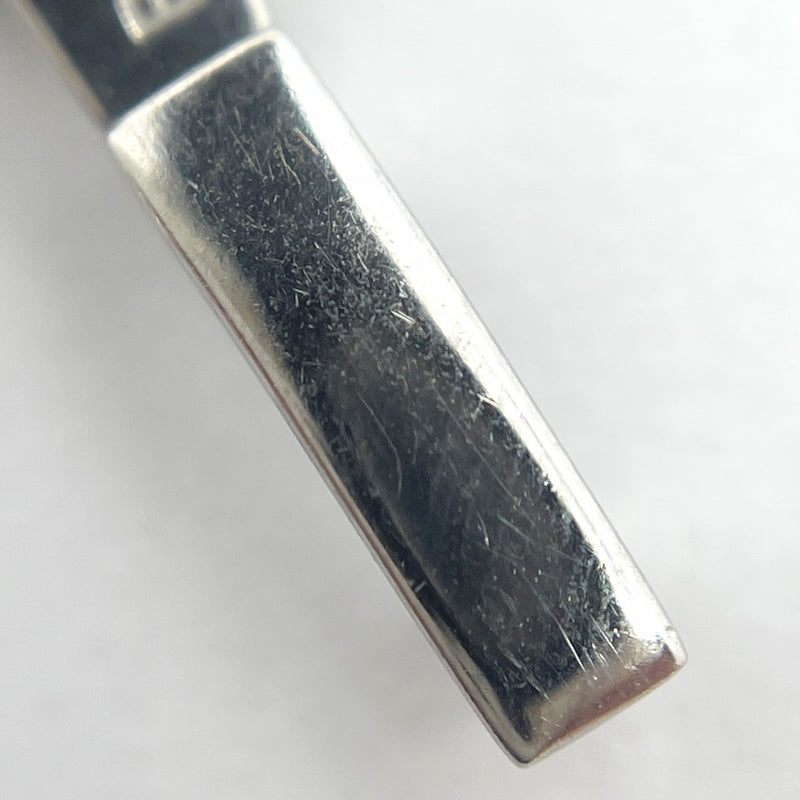 【5khf018】喜平 ネックレス Pt850 プラチナ 6面 ダブル 50.8cm 15.4g キヘイ【中古】メンズ レディース ユニセックス