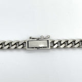 【5khf019】喜平 ネックレス Pt850 プラチナ 2面 シングル 52.2cm 50.2g キヘイ【中古】メンズ レディース ユニセックス