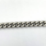 【5khf019】喜平 ネックレス Pt850 プラチナ 2面 シングル 52.2cm 50.2g キヘイ【中古】メンズ レディース ユニセックス