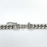 【5khf019】喜平 ネックレス Pt850 プラチナ 2面 シングル 52.2cm 50.2g キヘイ【中古】メンズ レディース ユニセックス