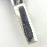 【5khf034】喜平 ネックレス Pt850 プラチナ 6面 ダブル 60.5cm 30.5g キヘイ【中古】メンズ レディース ユニセックス