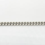 【5khf048】喜平 ネックレス Pt850 プラチナ 2面 シングル 45.4cm 27.4g キヘイ【中古】メンズ レディース ユニセックス