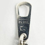 【5khf048】喜平 ネックレス Pt850 プラチナ 2面 シングル 45.4cm 27.4g キヘイ【中古】メンズ レディース ユニセックス