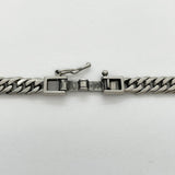 【5khf052】喜平 ネックレス Pt850 プラチナ 6面 ダブル 52.8cm 29.5g キヘイ【中古】メンズ レディース ユニセックス