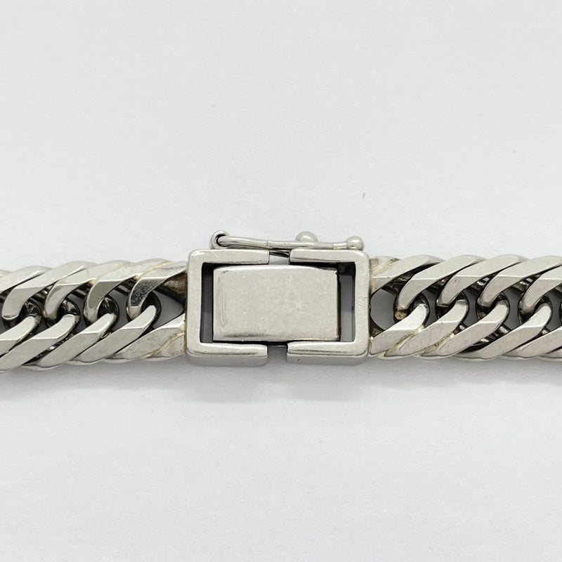 【5khf058】喜平 ネックレス Pt900 プラチナ 8面 トリプル 60.8cm 100g キヘイ【中古】メンズ レディース ユニセックス