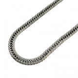 【5khf058】喜平 ネックレス Pt900 プラチナ 8面 トリプル 60.8cm 100g キヘイ【中古】メンズ レディース ユニセックス