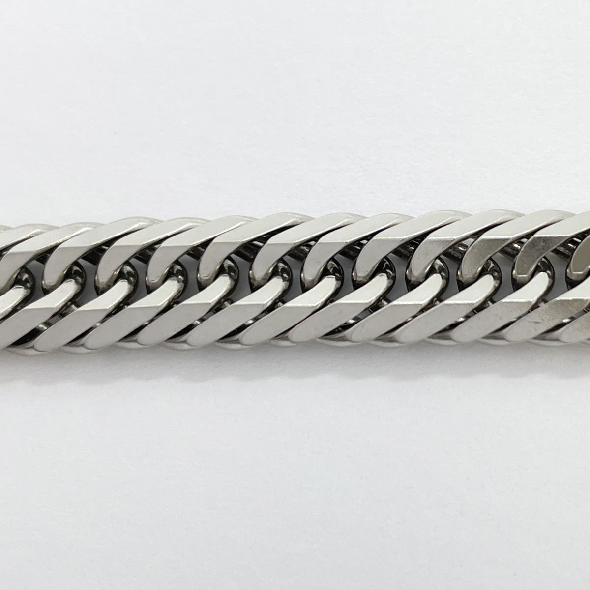 【5khf058】喜平 ネックレス Pt900 プラチナ 8面 トリプル 60.8cm 100g キヘイ【中古】メンズ レディース ユニセックス