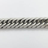 【5khf058】喜平 ネックレス Pt900 プラチナ 8面 トリプル 60.8cm 100g キヘイ【中古】メンズ レディース ユニセックス