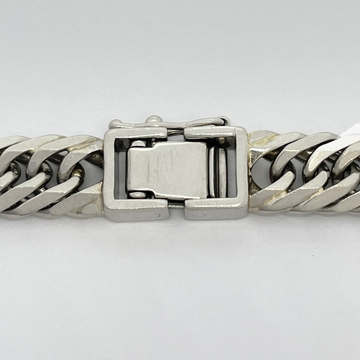 【5khf058】喜平 ネックレス Pt900 プラチナ 8面 トリプル 60.8cm 100g キヘイ【中古】メンズ レディース ユニセックス