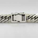 【5khf058】喜平 ネックレス Pt900 プラチナ 8面 トリプル 60.8cm 100g キヘイ【中古】メンズ レディース ユニセックス