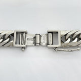 【5khf058】喜平 ネックレス Pt900 プラチナ 8面 トリプル 60.8cm 100g キヘイ【中古】メンズ レディース ユニセックス