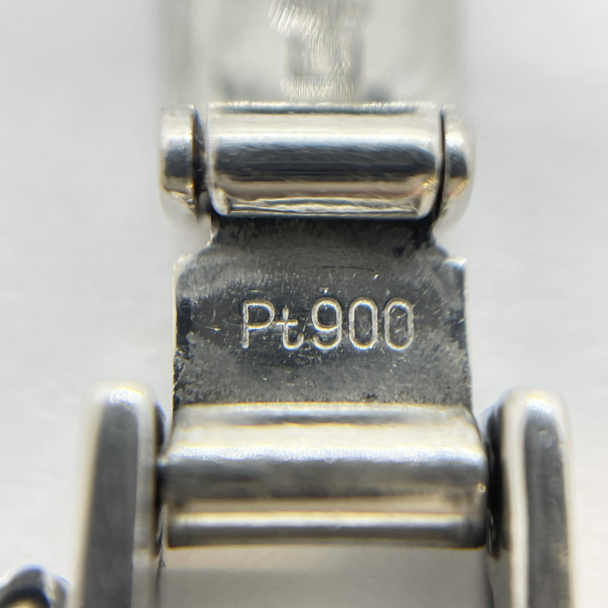 【5khf058】喜平 ネックレス Pt900 プラチナ 8面 トリプル 60.8cm 100g キヘイ【中古】メンズ レディース ユニセックス