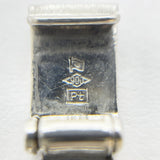 【5khf058】喜平 ネックレス Pt900 プラチナ 8面 トリプル 60.8cm 100g キヘイ【中古】メンズ レディース ユニセックス