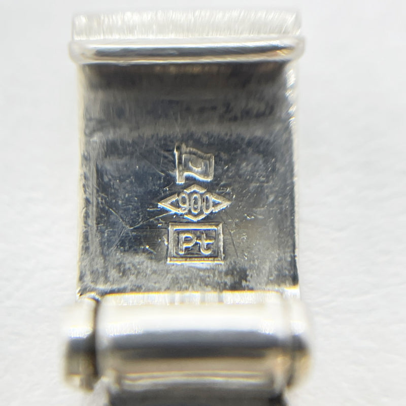 【5khf058】喜平 ネックレス Pt900 プラチナ 8面 トリプル 60.8cm 100g キヘイ【中古】メンズ レディース ユニセックス