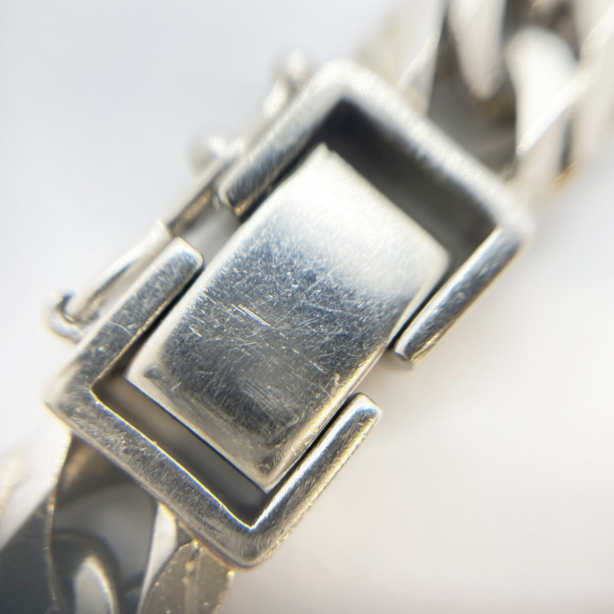 【5khf058】喜平 ネックレス Pt900 プラチナ 8面 トリプル 60.8cm 100g キヘイ【中古】メンズ レディース ユニセックス