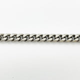 【5khf070】喜平 ネックレス Pt850 プラチナ 8面 シングル 51cm 100.1g キヘイ【中古】メンズ レディース ユニセックス