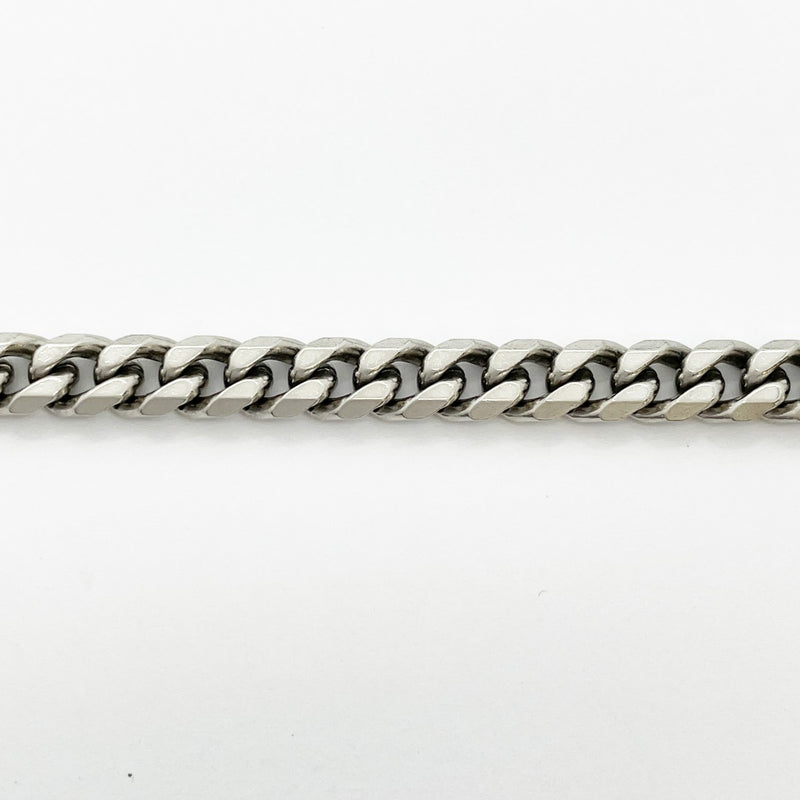【5khf070】喜平 ネックレス Pt850 プラチナ 8面 シングル 51cm 100.1g キヘイ【中古】メンズ レディース ユニセックス