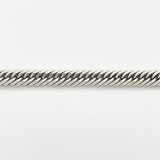 【5khf071】喜平 ネックレス Pt900 プラチナ 8面 トリプル 50.2cm 30.9g キヘイ【中古】メンズ レディース ユニセックス