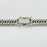 【5khf072】喜平 ネックレス Pt850 プラチナ 8面 トリプル 56cm 55.4g キヘイ【中古】メンズ レディース ユニセックス