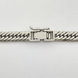 【5khf072】喜平 ネックレス Pt850 プラチナ 8面 トリプル 56cm 55.4g キヘイ【中古】メンズ レディース ユニセックス